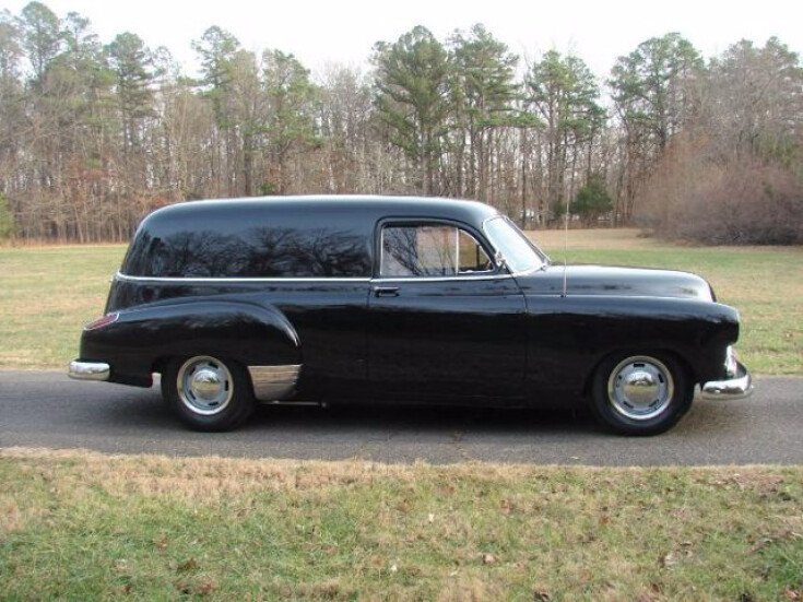 Thumbnail Photo undefined for 1952 Chevrolet Deluxe